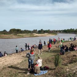La Peña Pesquera Yaponagá en conjunto con la Municipalidad de Romang, organizan el mismo domingo 10 un encuentro de pesca de costa con devolución, para los más chicos, en el marco de los festejos por el mes de la Niñez. 