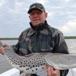 El rinde en esta zona es mayor a otras. Los surubíes encontraron buenas condiciones y se quedaron por Empedrado. 