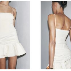 Zara modelos delgadas