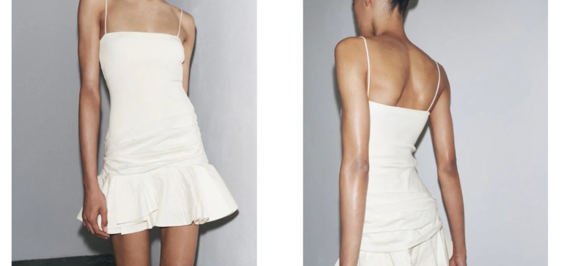 Publicidad de Zara es prohibida en Inglaterra por mostrar modelos "enfermamente delgadas"