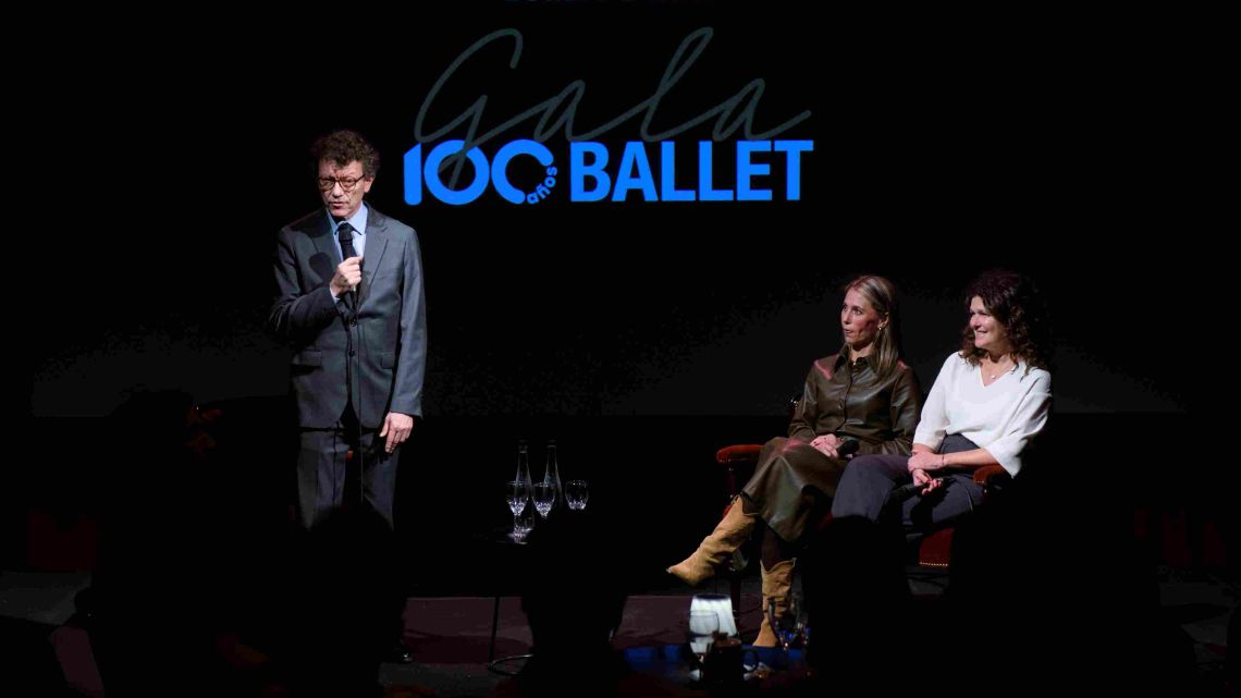 El Ballet del Teatro Colón celebra 100 años con una gala extraordinaria ...