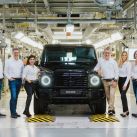 Mercedes-Benz Clase G 
