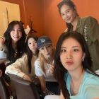 Girls Generation 18 aniversario