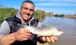 La variada es la protagonista del pique en el río Utis