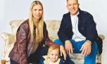 Coni Mosqueira y Alejandro Fantino junto a su hijo Beltrán en revista CARAS: "Estamos fascinados con verlo crecer"