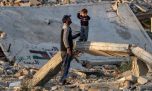 “Todos estamos pasando hambre”: los periodistas en Gaza ya no tienen fuerzas para contar lo que pasa