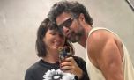 En la playa y sin filtros, el video subido de tono de Luciano Castro y Griselda Siciliani: “Tu cuerpo es el lugar perfecto”