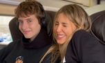 Paloma Ortega, la hija de Guillermina Valdés y Sebastián Ortega, cumplió 23 años: el tierno mensaje de su madre