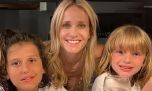 Así están hoy Mateo y Rocco, los hijos de Julieta Prandi de 14 y 10 años