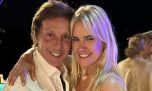 Valeria Mazza sorprendió con un emotivo mensaje a Alejandro Gravier: “Cada día a tu lado es una sorpresa”