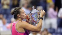 Aryna Sabalenka