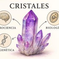 EPIGENÉTICA Y CRISTALES: COMO EL ENTORNO MOLDEA LA EXPRESIÓN GENÉTICA  