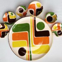 Sra Pot: Arte y color en cerámica