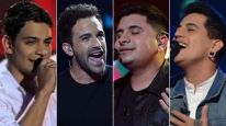 Gustavo Corvalán, Braulio Assanelli, Francisco Benítez, Yhosva Montoya