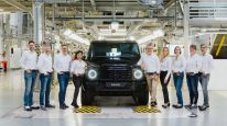Mercedes-Benz Clase G 