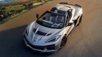 Chevrolet presentó el nuevo Corvette ZR1X 2026