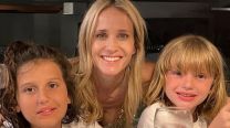 Así están hoy Mateo y Rocco, los hijos de Julieta Prandi de 14 y 10 años