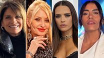 De Teresa Calandra, Yuyito González a Mica Vázquez y Anita Espósito: los mejores y peores looks para una noche de teatro