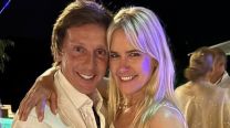 Valeria Mazza sorprendió con un emotivo mensaje a Alejandro Gravier: “Cada día a tu lado es una sorpresa”