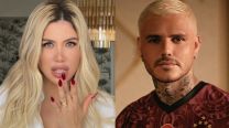 Wanda Nara y Mauro Icardi