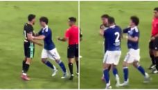 perrone vs. Fornals