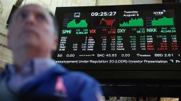 Markets Open After Dow Gains Almost 600 On Monday