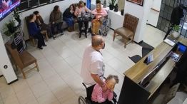 Asalto en un geriátrico de San Fernando 20250806