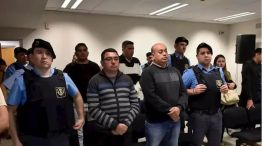Caso Blas Correas