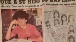 Diego Benigno, el joven enterrado en la casa donde vivió Gustavo Cerati