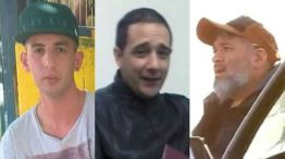 Los diez delincuentes más buscados de Santa Fe 20250806
