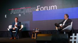 Martínez Álvarez (Techint) y Dreizzen