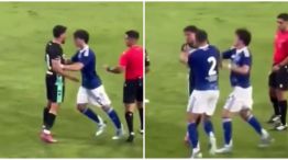 Máximo Perrone vs. Fornals