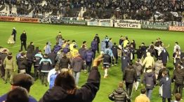 Quilmes vs Atlanta