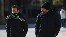 Ola polar en CABA: la semana que viene se espera la mañana más helada de lo que va del año