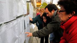 Padrón con cambios de escuelas: cómo consultar dónde voto para las elecciones en la provincia de Buenos Aires
