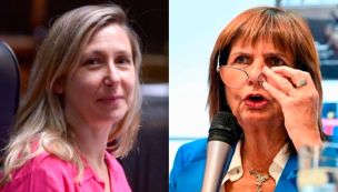 Bregman y Bullrich 06082025