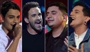 Gustavo Corvalán, Braulio Assanelli, Francisco Benítez, Yhosva Montoya