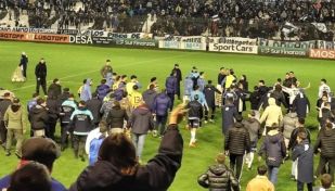 Quilmes vs Atlanta