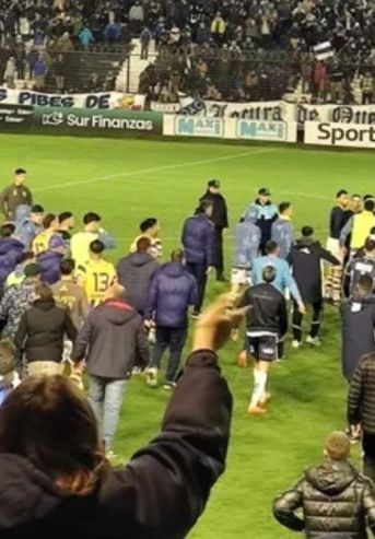 Quilmes vs Atlanta