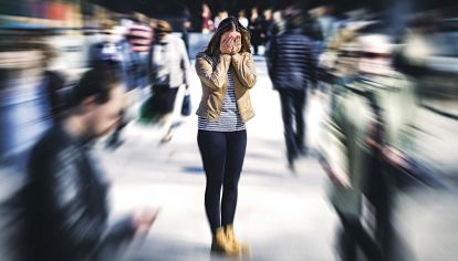Casi un 20 por ciento de la población se siente sola. Esto afecta a la salud física y mental. Los adolescentes, en peligro.