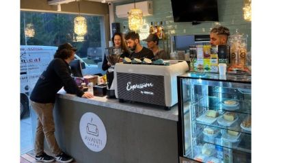 West Indian: pasión por el café
