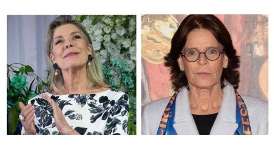 Carolina y Estefanía de Mónaco, las princesas herederas de Grace Kelly, símbolo de estilo a sus 60