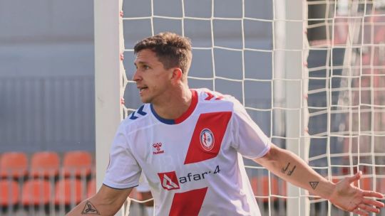 Gianluca Simeone, hijo del Cholo, se retira del fútbol profesional tras cumplir 27 años