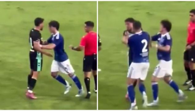 perrone vs. Fornals