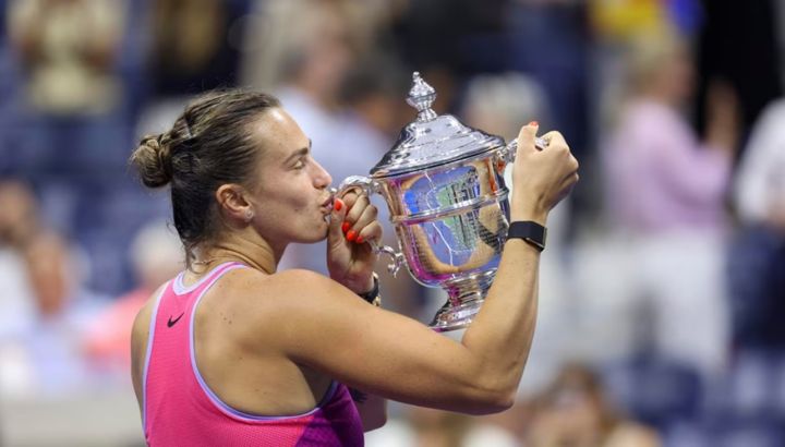 Aryna Sabalenka