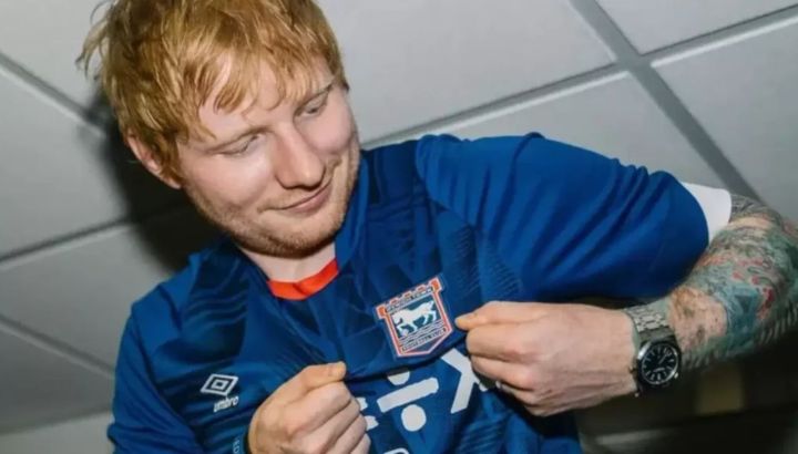 Ed Sheeran