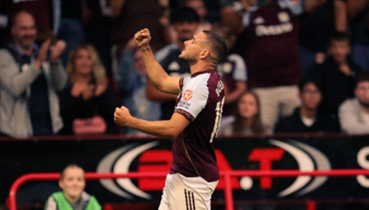 Emi Buendía Aston Villa