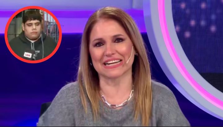 El motoquero chocado por Fernanda Iglesias habló con LAM: "Me dejó sin trabajo"