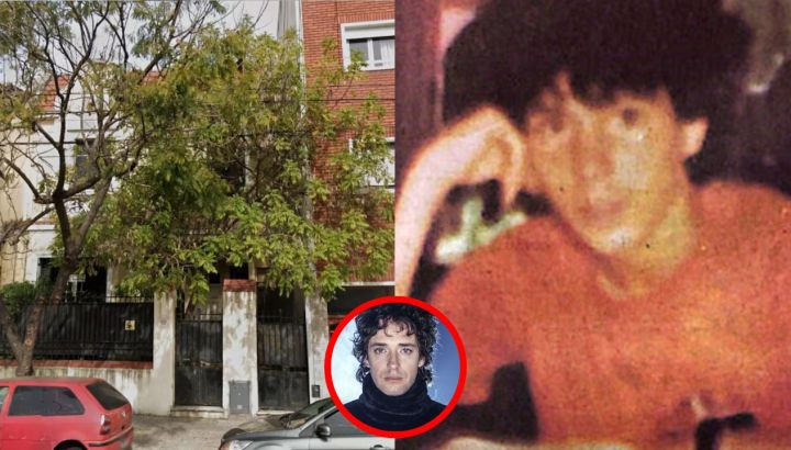 Identificaron al cuerpo encontrado en la casa donde vivió Gustavo Cerati: quién era el joven asesinado