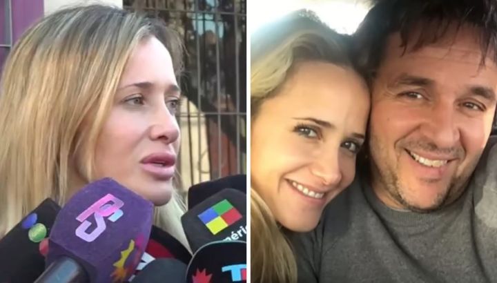 Julieta Prandi reveló cómo llega emocionalmente al juicio contra su exmarido: "Estoy rota, pero fuerte y lista"